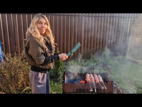 Видео: Выходные с ботинками, с  дымком, и с Дубайским шоколадом)