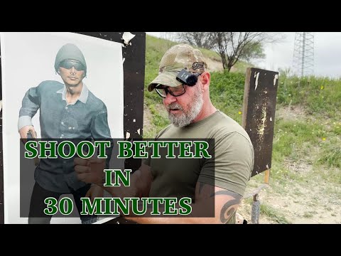 Видео: Сделай ЭТО и СТРЕЛЯЙ лучше! | Navy SEAL