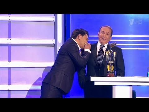 Видео: КВН Камызяки - 2014 Кубок мэра Москвы Приветствие