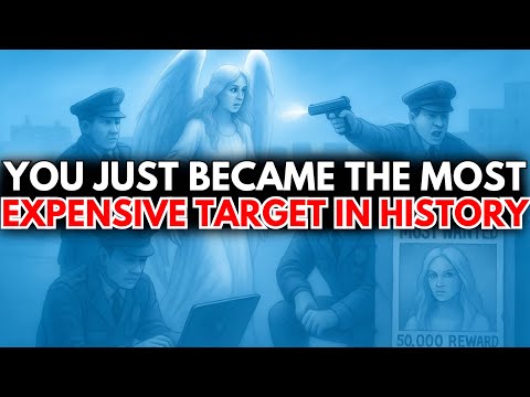 Видео: ИЗБРАННЫЙ, ЗА ТЕБЯ ТОЛЬКО ЧТО НАЗНАЧИЛИ НАГРАДУ В 800 МИЛЛИАРДОВ ДОЛЛАРОВ — ТЫ НА УРОВНЕ УГРОЗЫ 🚨🔥