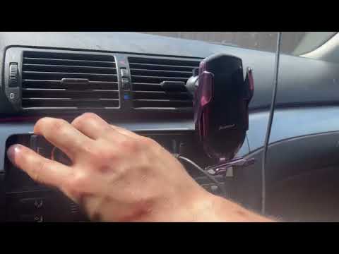 Видео: Замена штатной магнитолы BMW E46 на DL Audio Barracuda Half-DSP Head Unit