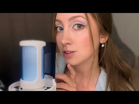Видео: АСМР🎙️распаковка и обзор микрофона FIFINE A8 🎙️тихий голос 