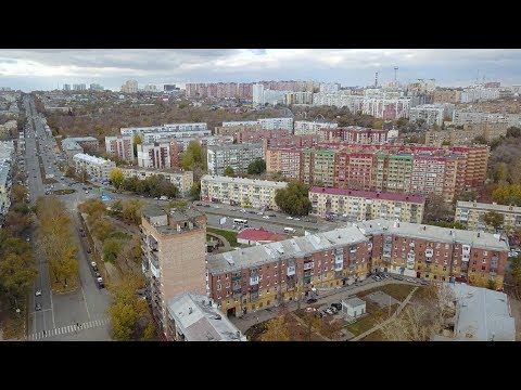 Видео: Советский район Самара