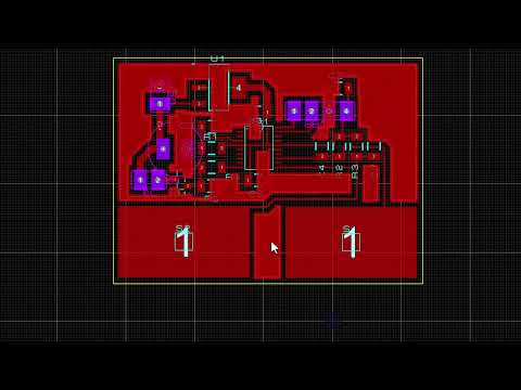 Видео: Сенсорное управление вентилятором на stm32f030