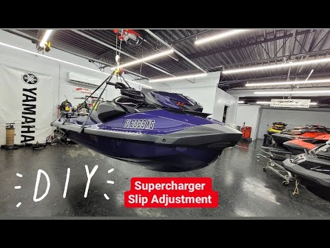 Видео: Самодельный нагнетатель, первое обслуживание Sea-Doo Rxp-x 300, мы тусуемся с моим другом Calas P...