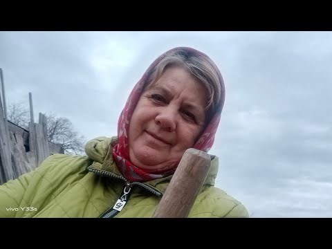 Видео: Жизнь в деревне.Мойва тушёная с луком и морковью.Последние работы в огороде.