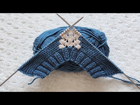 Видео: очень простая модель пинеток с двумя спицами