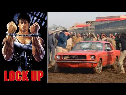 Видео: Автомобили в фильме «Тюряга» (Взаперти)  Lock Up 1989г.
