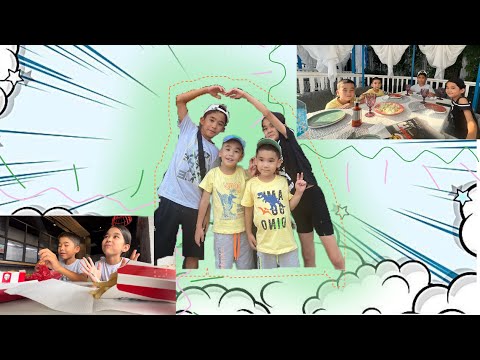 Видео: 24 САҒАТ КАФЕДЕ ТАМАҚТАНАМЫЗ😱😅🤙 #егіздер #24часа #vlog