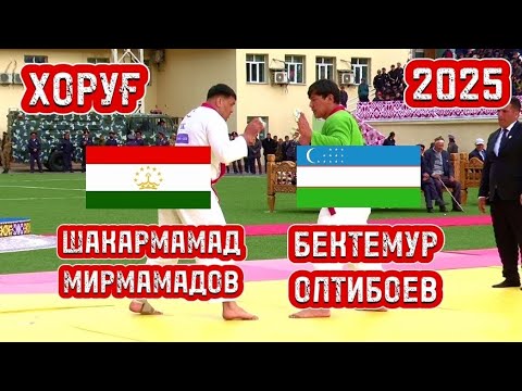 Видео: Шакармамад бо Олтибоев барои ба финал баромадан дар Хоруғ чӣ кор карданд? 22.03.2025!