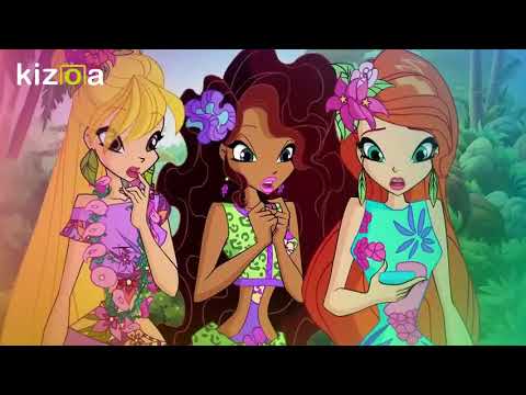 Видео: Клуб Винкс - Пули