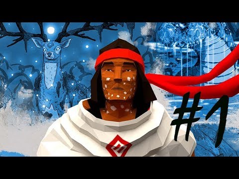 Видео: Mulaka Прохождение #1 Ничё так игра