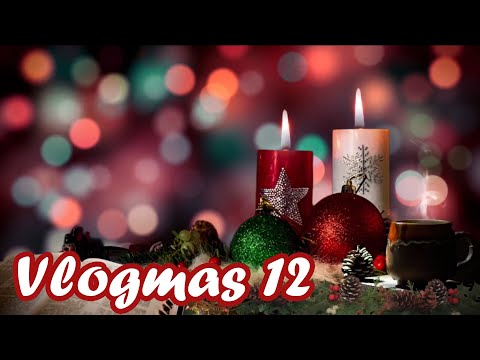 Видео: VLOGMAS 12: собираем вместе НОВОГОДНЮЮ косметичку. Тени и помады.
