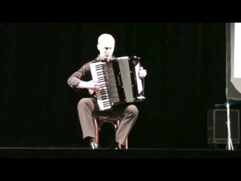 Видео: Divertimento V. Semenov play by Alexander Veretennikov, В. Семенов - Дивертисмент