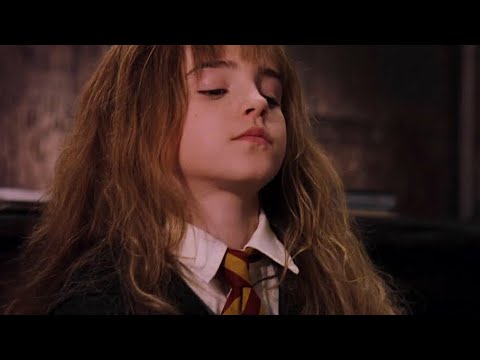 Видео: Гермиона Грейнджер злится во всех частях Гарри Поттера 4 минуты подряд