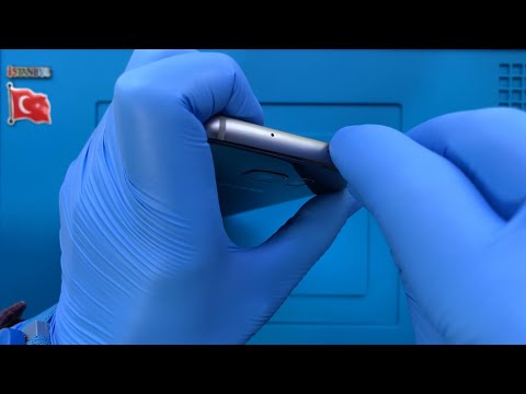 Видео: Замена разъема для зарядки Samsung Galaxy S8