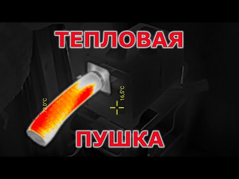 Видео: Дизельное отопление в мастерскую