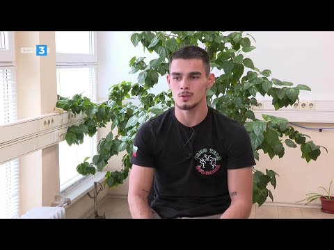 Видео: Калоян Иванов в предаването "Аз съм" - 26.10.2025