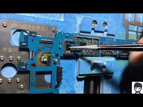 Видео: Samsung J7 J710FN не включается не заряжается (ЧАСТЬ-1) контролёр питания MU005X01-2