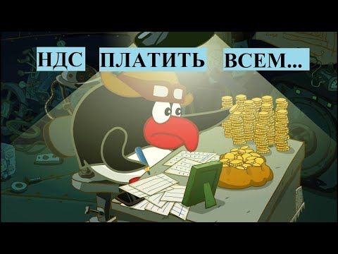 Видео: УСН теперь платит и НДС