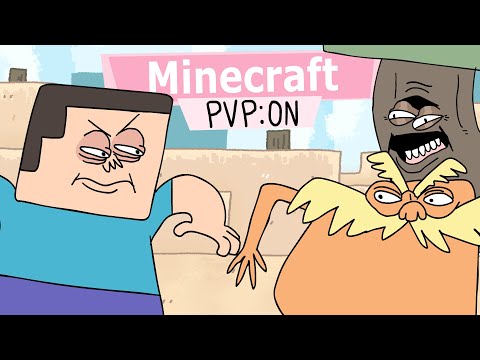 Видео: MINECRAFT: ЛОРАКС, ЗАЩИТНИК ДЕРЕВЬЕВ (АНИМАЦИЯ)