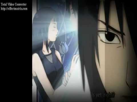 Видео: Саске/Хината: Джиган и Жанна Фриске - ты рядом. AMV