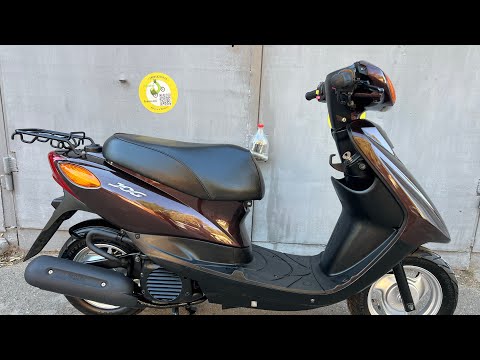 Видео: Продаю скутери Мото--Yamaha Jog SA36  Fuel Injection тільки з Японії