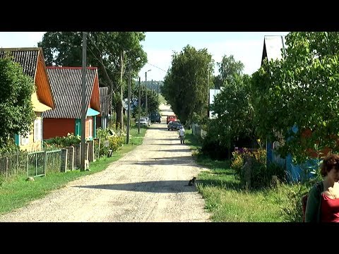 Видео: Литовские и белорусские эксперты исследовали деревни Лидского и Вороновского районов