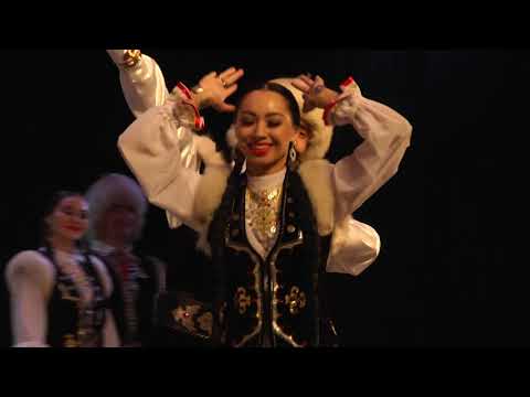 Видео: Концерт ко Дню Республики Башкортостан