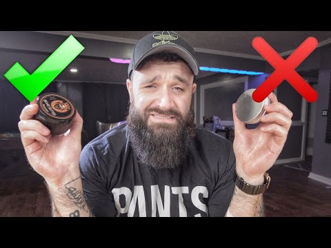Видео: Почему ВАМ стоит перейти на масло для бороды