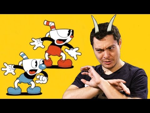 Видео: Cuphead - Бл#-Бл# Ленд (Обзор/Мнение/Review)