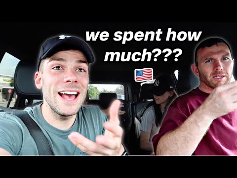 Видео: СМЕШНЫЕ ЦЕНЫ ВО ФЛОРИДЕ! День у бассейна, шопинг в Publix и ужин в Olive Garden!