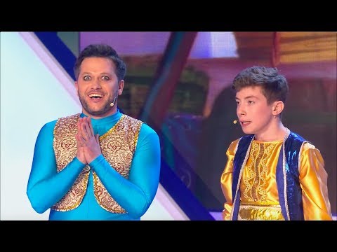 Видео: Детский КВН 2019 - Финал № 2 ИГРА ЦЕЛИКОМ Full HD