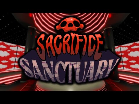 Видео: КАК МОЖНО В ЭТО ИГРАТЬ??? Roblox Sacrifice Sanctuary | САМЫЙ ПЕРВЫЙ забег в РОБЛОКС | ТОП ИГРА !!!