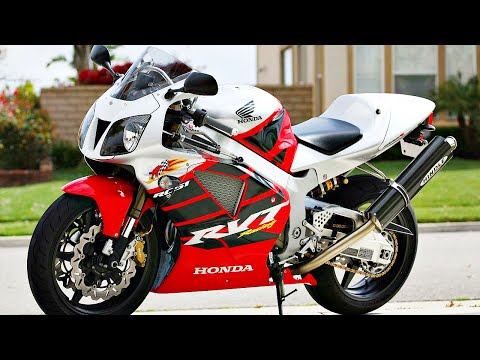 Видео: ✌ Honda VTR 1000F (SP-1,RC51,SP-2) - ДвухЦилиндровая Мощь 💪!
