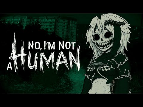 Видео: ТЫ ДОМА ОДИН? [Полное Прохождение Игры] • No, I'm Not a Human