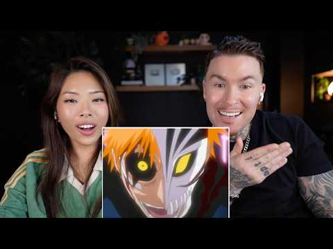 Видео: АБСОЛЮТНЫЙ ПИК!! | Реакция на 58 и 59 серии Bleach