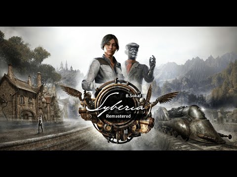 Видео: Syberia - Remastered (2025). Прохождение. Верните мой 2002.