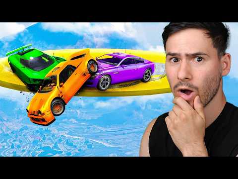 Видео: Играя GTA Сумо 24 часа🕧