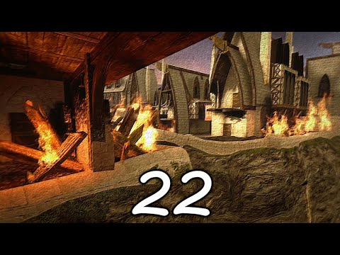 Видео: Пылающий Город (Dark Messiah of Might and Magic) #22