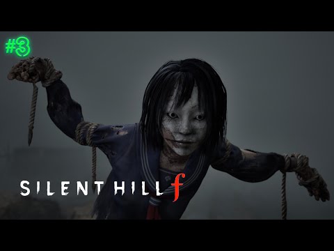 Видео: ШЁПОТ ПУГАЛ | SILENT HILL F | ПРОХОЖДЕНИЕ #3