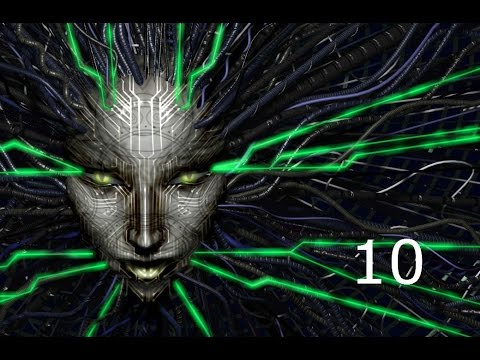 Видео: #10 System shock 2: ПРОХОЖДЕНИЕ - Ещё и пауки!