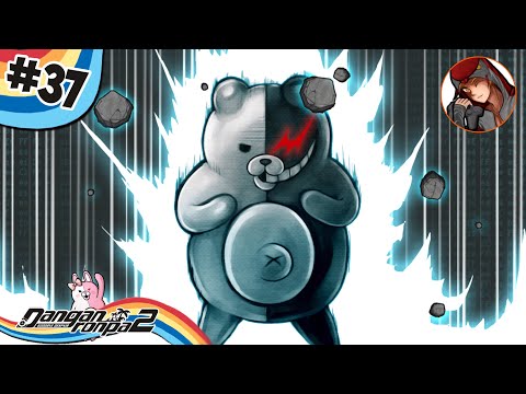 Видео: 🐻[37] Danganronpa 2 GD - Главный Кукловод!