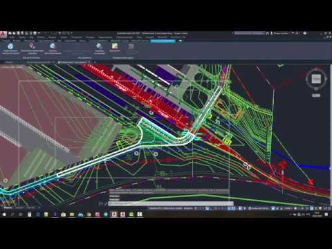 Видео: Что я использую при разбивках и создании исполнительных схем. Дополнения к AutoCAD и Civil3D