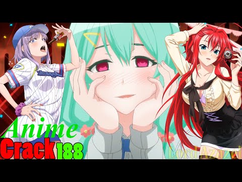 Видео: Аниме Приколы #188 | Anime Crack #188 || Смешные моменты из аниме