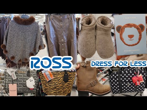 Видео: Платье Ross дешевле * Новые находки!! Осень/Мода/Декор и многое другое