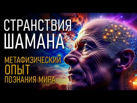 Видео: Странствия Шамана. Метафизический опыт познания мира. Александр Редько