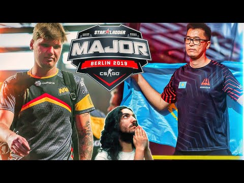 Видео: ЛУЧШИЕ МОМЕНТЫ CS:GO StarLadder Berlin Major - №3