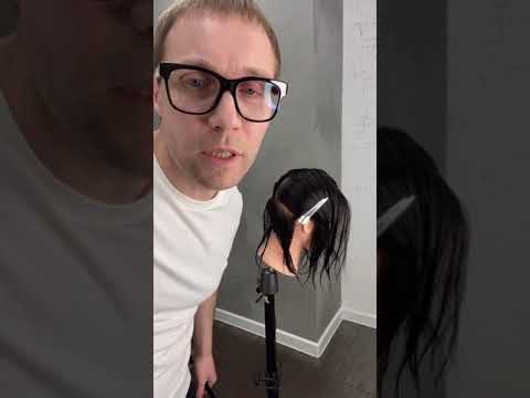 Видео: Боб-каре. Прямой эфир с инстаграмм.