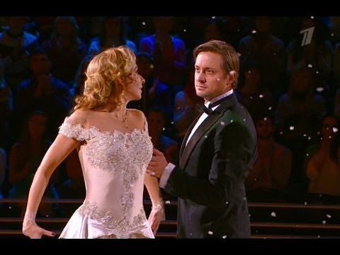 Видео: Татьяна Навка-Артем Михалков. The Shadow Of Your Smile